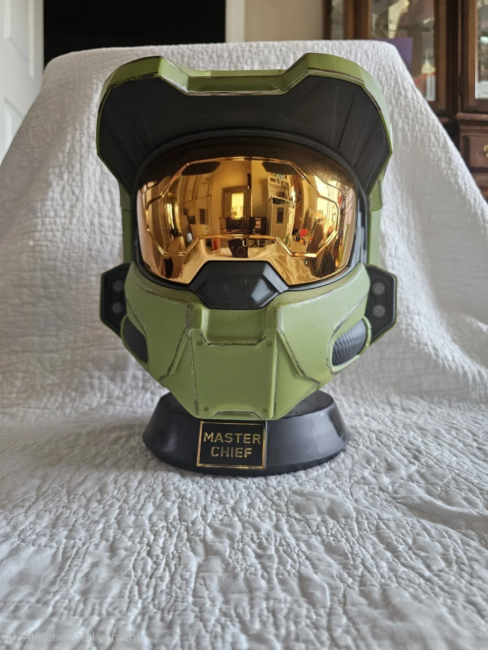 Halo official helmet